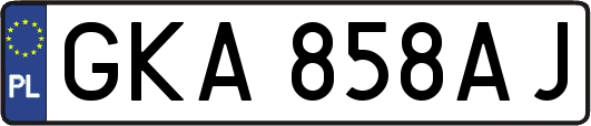 GKA858AJ