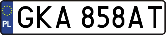 GKA858AT