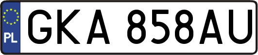 GKA858AU