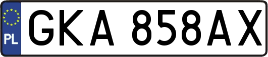 GKA858AX
