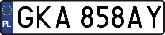 GKA858AY