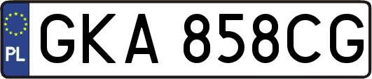 GKA858CG