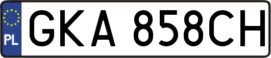 GKA858CH