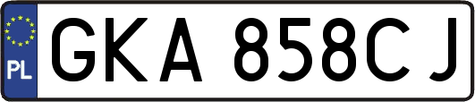 GKA858CJ