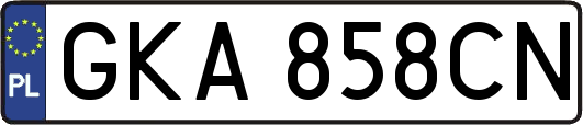 GKA858CN