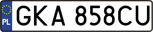 GKA858CU