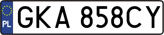 GKA858CY