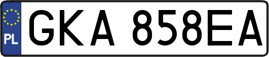 GKA858EA
