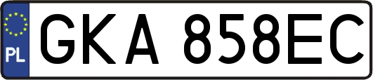 GKA858EC