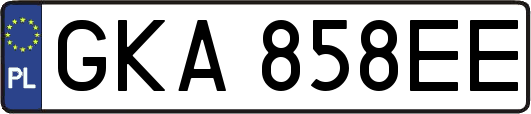GKA858EE