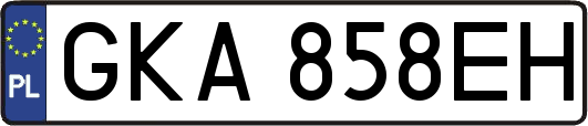 GKA858EH