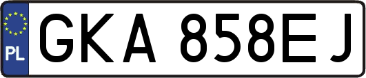 GKA858EJ