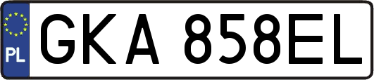 GKA858EL