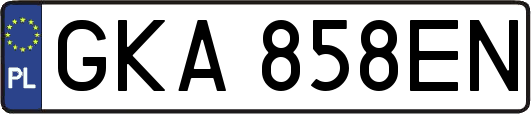 GKA858EN