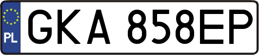 GKA858EP