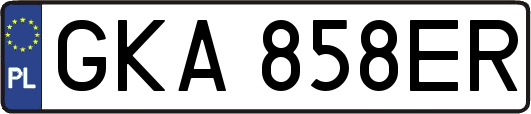 GKA858ER