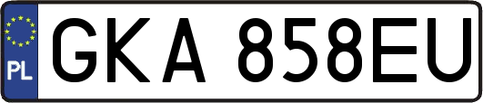 GKA858EU
