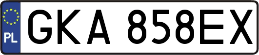 GKA858EX