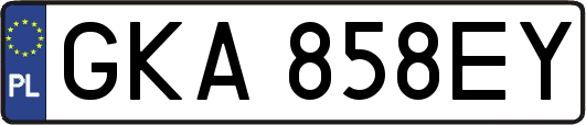 GKA858EY