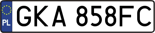 GKA858FC