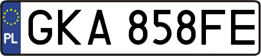 GKA858FE