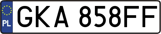 GKA858FF