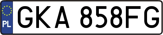 GKA858FG