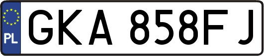 GKA858FJ