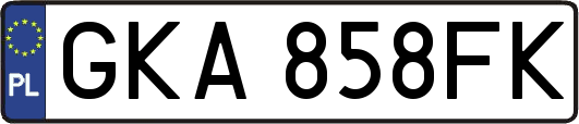 GKA858FK