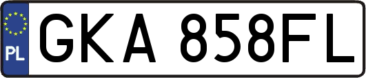 GKA858FL