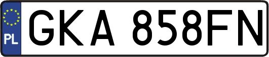 GKA858FN