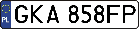 GKA858FP