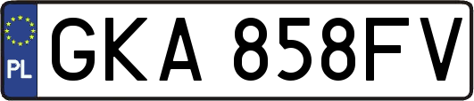 GKA858FV