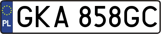 GKA858GC