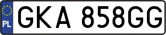 GKA858GG