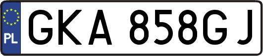 GKA858GJ