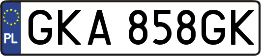 GKA858GK
