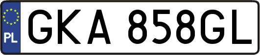 GKA858GL