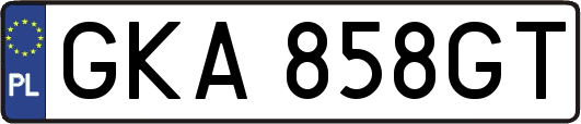 GKA858GT
