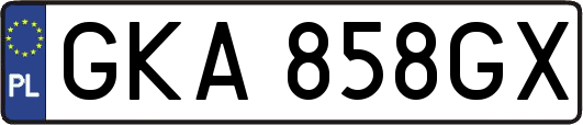 GKA858GX