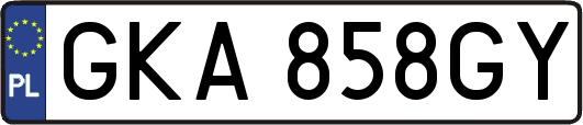GKA858GY