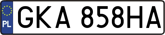 GKA858HA