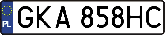 GKA858HC