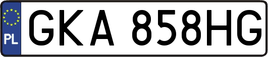 GKA858HG