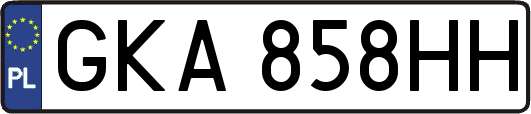 GKA858HH