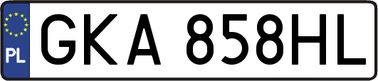 GKA858HL