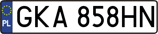 GKA858HN