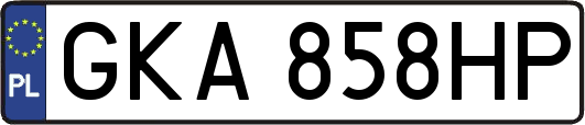GKA858HP