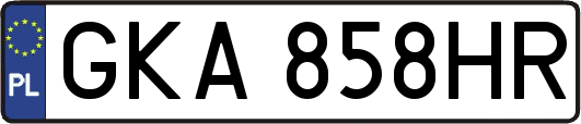 GKA858HR