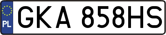GKA858HS